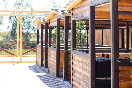 Eco-hotel Koritza