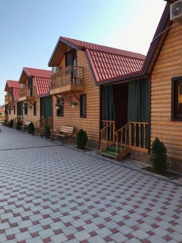 Guest Complex Arna