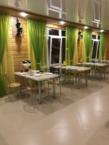 Guest Complex Arna