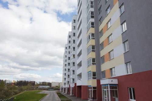 Nine Nights Apartments On Postysheva 65