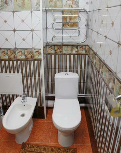 Nine Nights Apartments On Postysheva 65