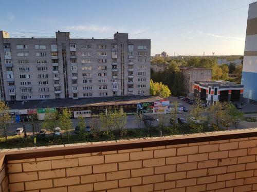 Spacious Apartment On Parizhke
