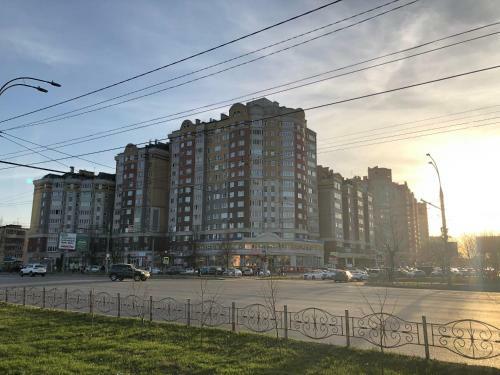 Apartaments Ivanovo-city On Lezhnevskaya 114