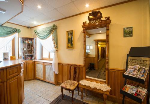 Hotel Okolitsa