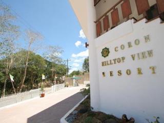 Hotel Coron Hilltop View Resort