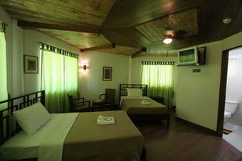 Hotel Coron Hilltop View Resort