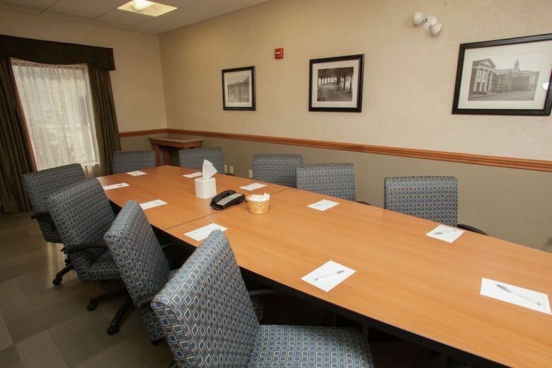 Hotel Hampton Inn Elmira/horseheads