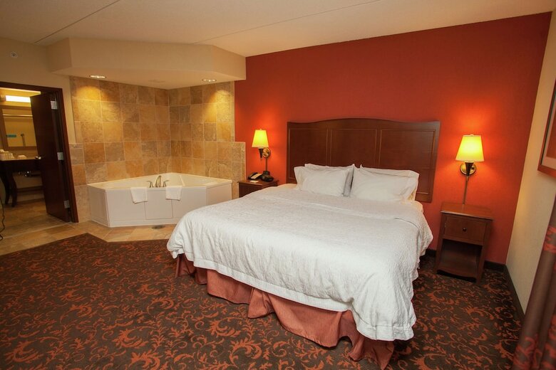 Hotel Hampton Inn Elmira/horseheads