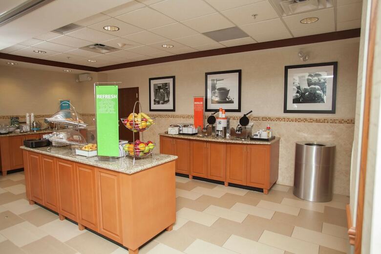 Hotel Hampton Inn Elmira/horseheads