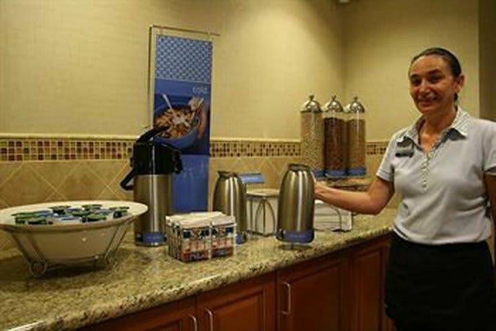 Hotel Hampton Inn Elmira/horseheads