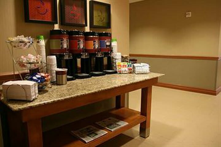 Hotel Hampton Inn Elmira/horseheads