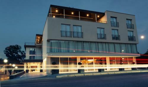 Romantique Dojran Hotel