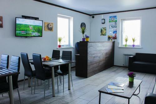 Albergue Big Mini Hotel