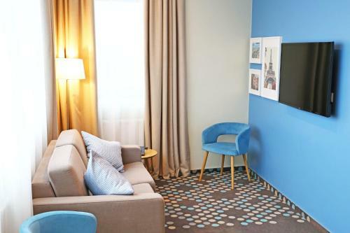 Europa Hotel And Apartment