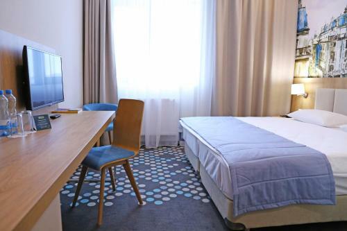 Europa Hotel And Apartment