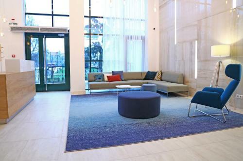 Europa Hotel And Apartment