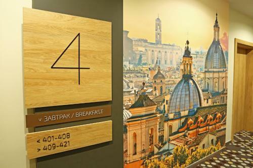 Europa Hotel And Apartment