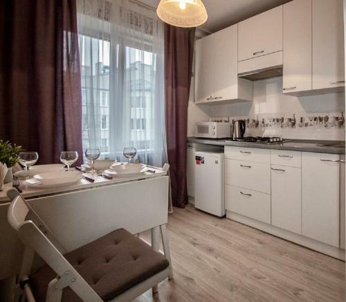 Apartment On Proletarskaya