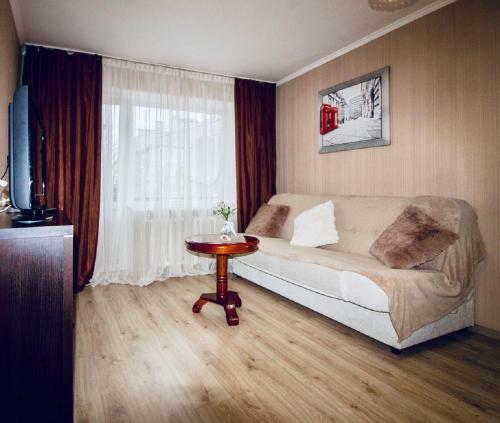 Apartment On Proletarskaya