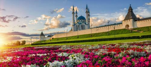 Apartments In The Center Near The Kremlin
