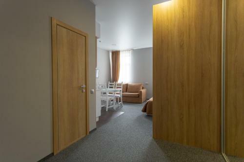 Apartamento Yamskoy Posad