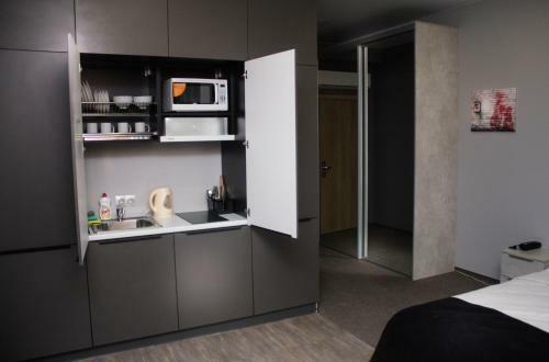 Apartamento Yamskoy Posad
