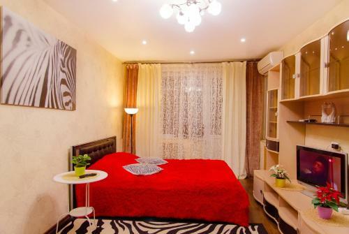 Apartments Chetaeva 36