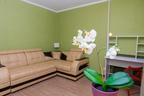 Apartment Spartakovskay 165