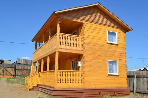 Hostal Rybatskiy Bereg