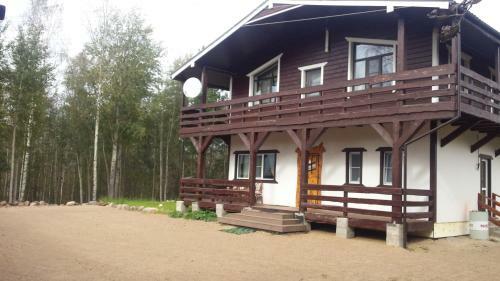 Cottage Alpiyskiy Domik