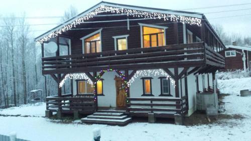 Cottage Alpiyskiy Domik