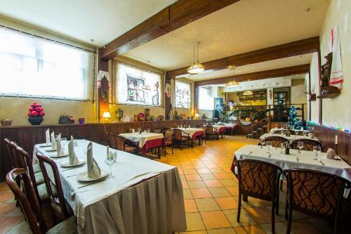 Posada Hutorok