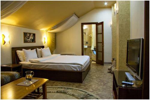 Hotel Zolotoy Strelets