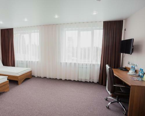 Hotel Polyot Krasnoyarsk