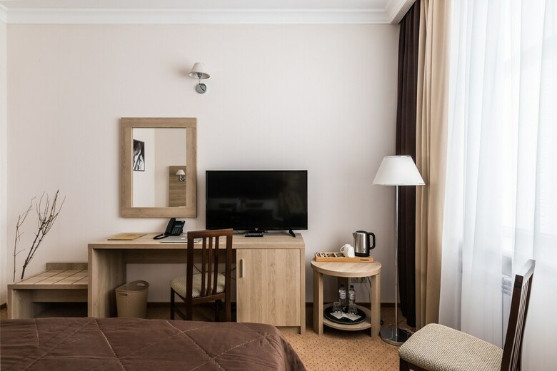 Hotel "vitamin"