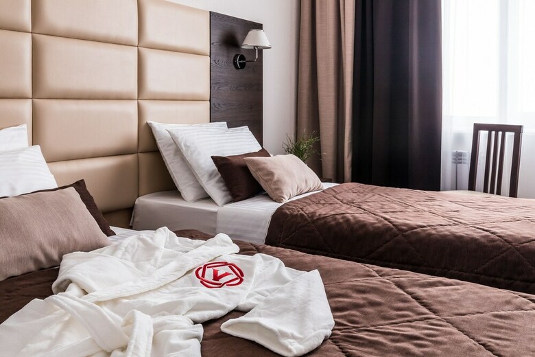 Hotel "vitamin"