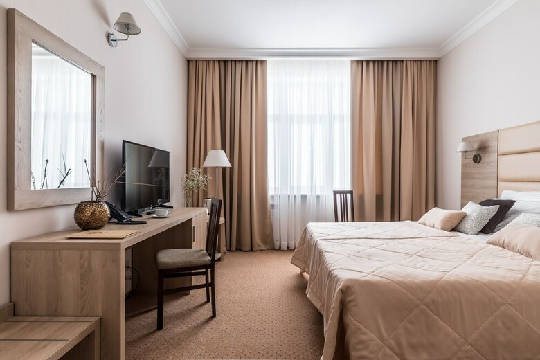 Hotel "vitamin"