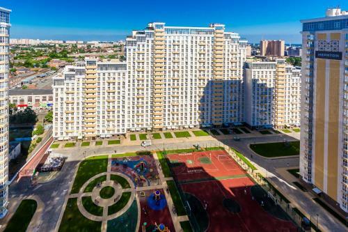 Apartment On Krasnaya 176 City Centre