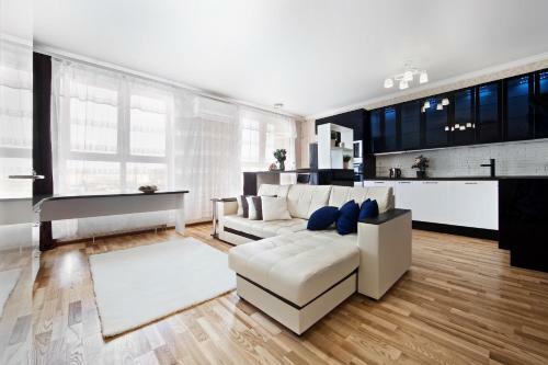 Apartment On Krasnaya 176 City Centre