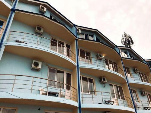 Hotel Lunny Bereg