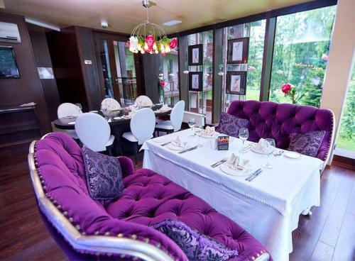 Mona Boutique Hotel Sheremetyevo