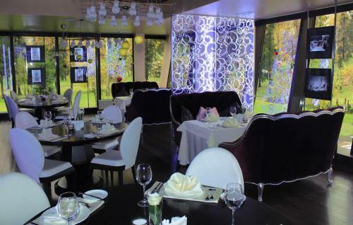 Mona Boutique Hotel Sheremetyevo