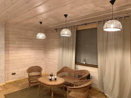 Hostal Usadba Demidova