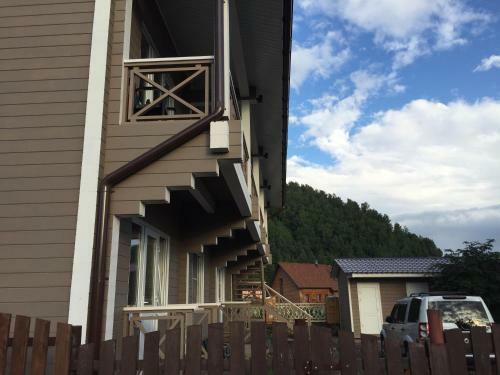Hostal Usadba Demidova