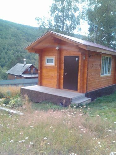 Hostal Baykalskaya Taiga Guesthouse