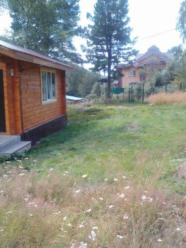 Hostal Baykalskaya Taiga Guesthouse