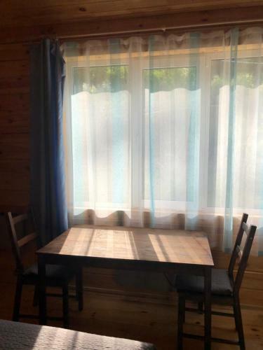 Hostal Baykalskaya Taiga Guesthouse