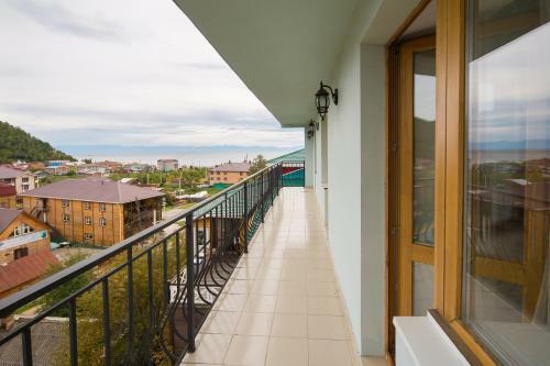 Hotel Krestovaya Pad