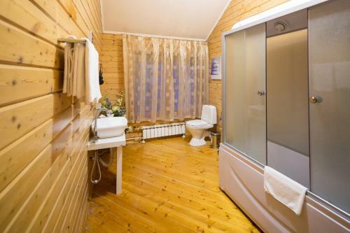 Hotel Krestovaya Pad