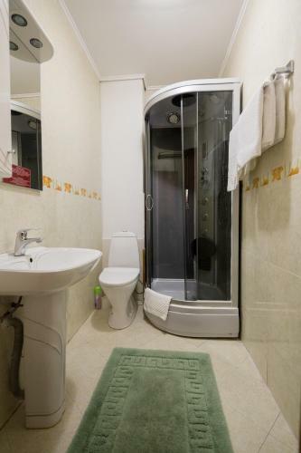 Hotel Krestovaya Pad
